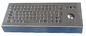 옥외를 위한 IP66 84 열쇠 탁상용은 산업 금속 Keybaord