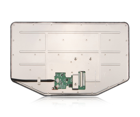 Silicone Membrane Switch Keyboard Touchpad With USB PS2 connection