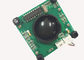 의학 초음파를 위한 이동할 수 있는 산업 트랙볼 지정 도구 38mm