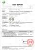 중국 Key Technology ( China ) Limited 인증